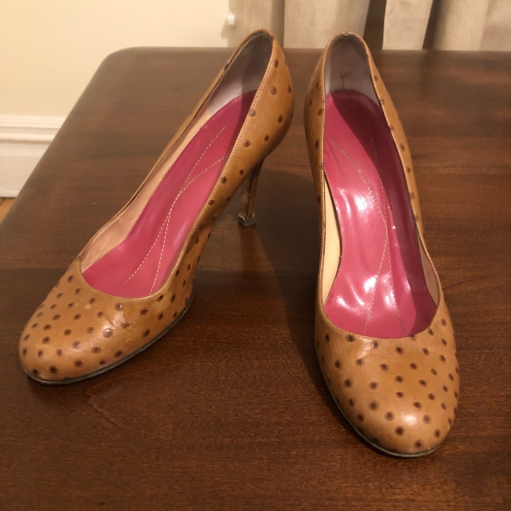 Kate Spade heels!